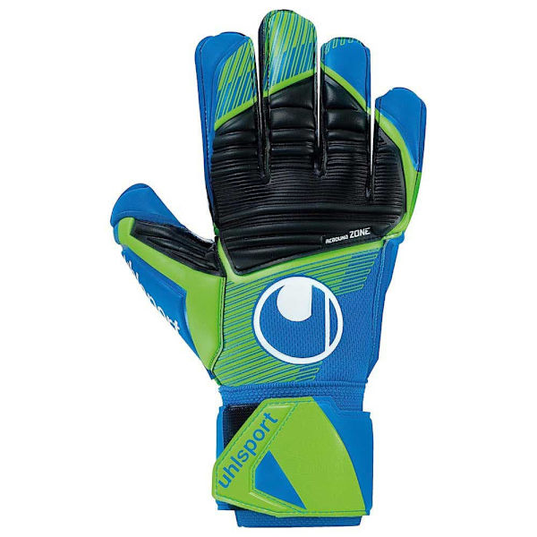 Uhlsport Målmandshandsker Aquasoft Blå 8