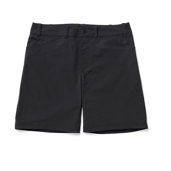 Houdini Dock Shorts Sort S Kvinde