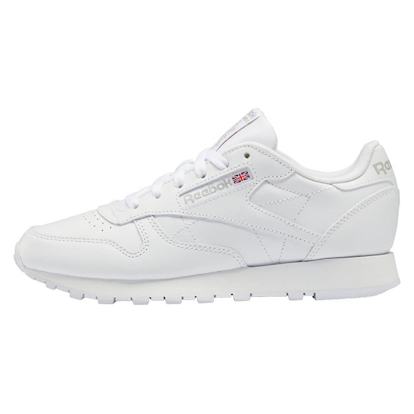 Reebok Classics Utbildare Leather Vit EU 38 1/2 Kvinna