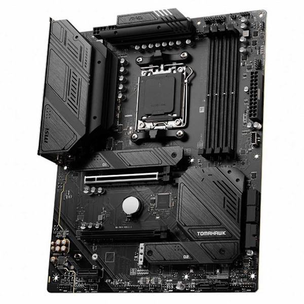 Msi Bundkort Mag B650 Tomahawk Wifi Søvfarvet