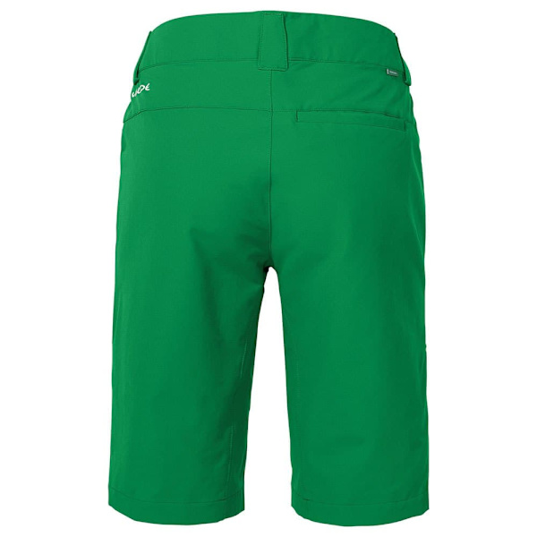 Vaude Skarvan Bermuda Shorts Grönt 34 Kvinna