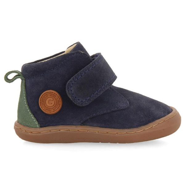 Gioseppo Wirt Booties Blå EU 24 Dreng