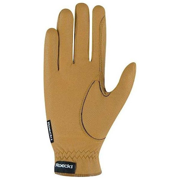 Roeckl Handsker Grip Brun 9.5