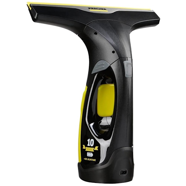 Karcher Wv 2 Premium 10 År Utgåva Glas Rengöring Munstycke Svart