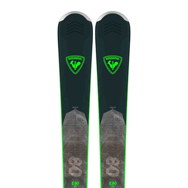Rossignol Alppisukset Experience 80 Carbon+xpress 11 Gw B83 Harmaa 174