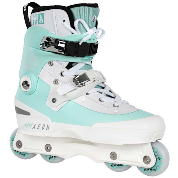 Usd Skates Rullskridskor Aeon 60 Mery Munoz Pro Blå EU 39-40