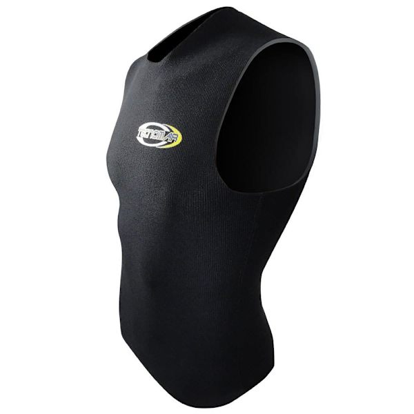 Tecnomar Supratex Cell Innerväst 3 Mm Svart 1 Man