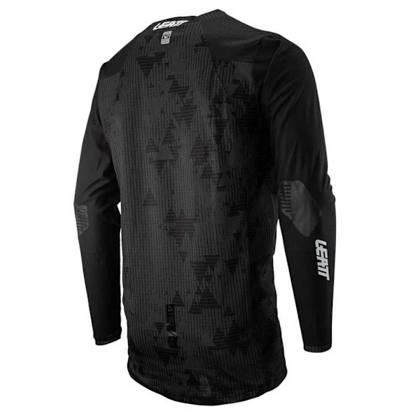 Leatt Langærmet T-shirt 4.5 Enduro Sort S Mand