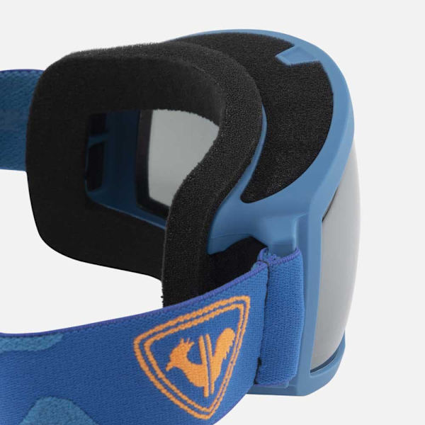 Rossignol Skibriller Toric Blå Silver Mirror/CAT2