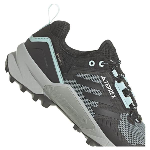 Adidas Vandringsskor Terrex Swift R3 Goretex Grå EU 42 2/3 Man