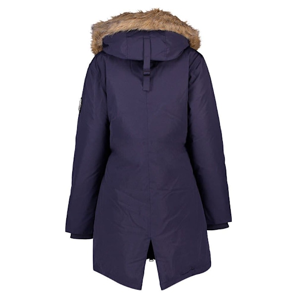 Superdry Jacka Rookie Down Blå 2XS Kvinna