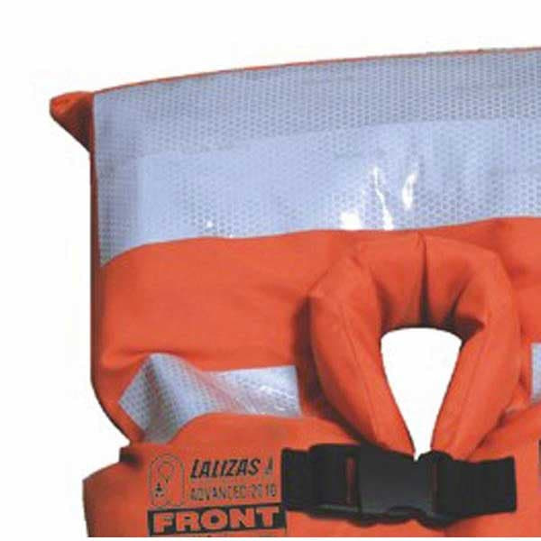 Lalizas Vauvan Pelastusliivi Solas 2010 Lsa Oranssi 0-15 kg