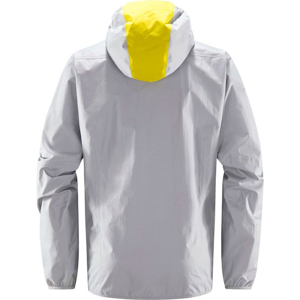 Haglofs L.i.m Proof Jacka Grå 2XL Man