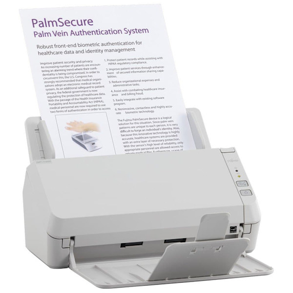 Fujitsu Skanneri Sp-1130n Valkoinen One Size / EU Plug