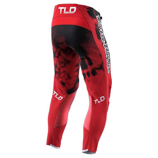 Troy Lee Designs Housut Gp Astro Punainen 30 Mies