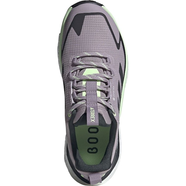 Adidas Vandringsskor Terrex Free Hiker 2 Low Goretex Grå EU 40 Kvinna