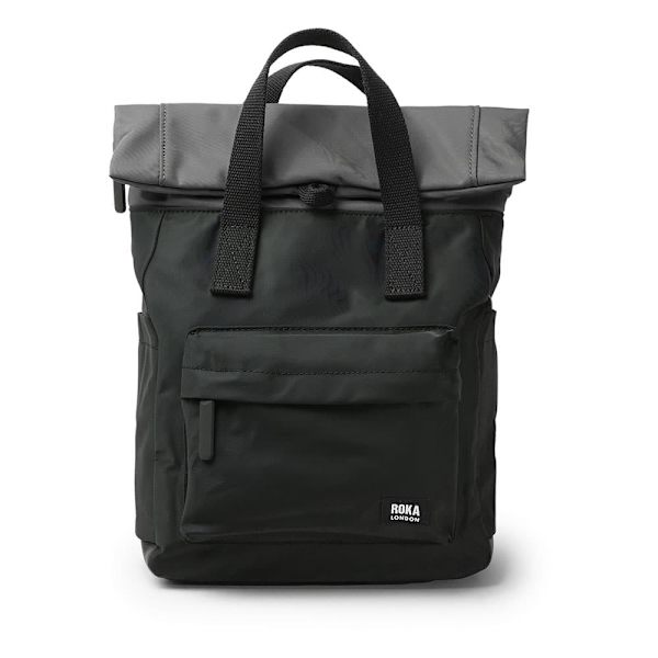 Roka London Canfield B Rygsæk Sort M