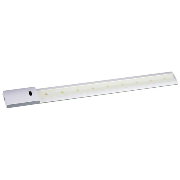 Edm Led Strimmel Med Sensor 10w 780 Lumens 6400k Hvid