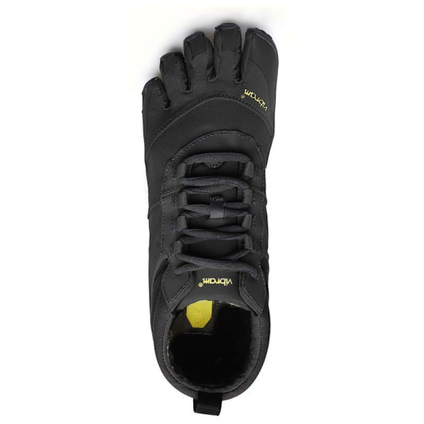 Vibram Fivefingers Vandringsskor V-trek Insulated Svart EU 36 Kvinna