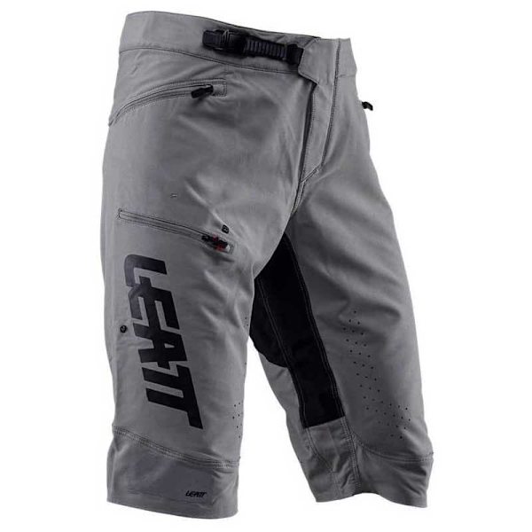 Leatt Mtb Gravity 4.0 Shortsit Harmaa 2XL Mies