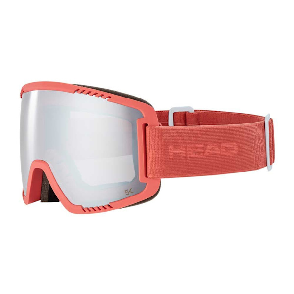 Head Hiihtolasit Contex Pro 5k Oranssi M / 5K Chrome/CAT2