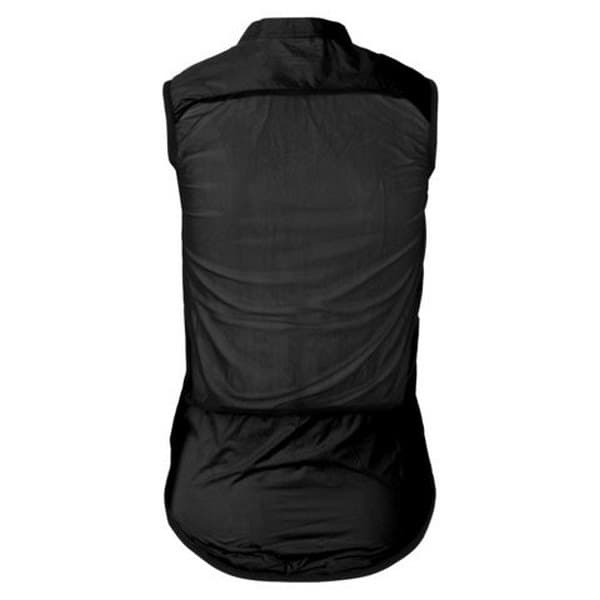 Agu Wind Essential Vest Sort 2XL Kvinde