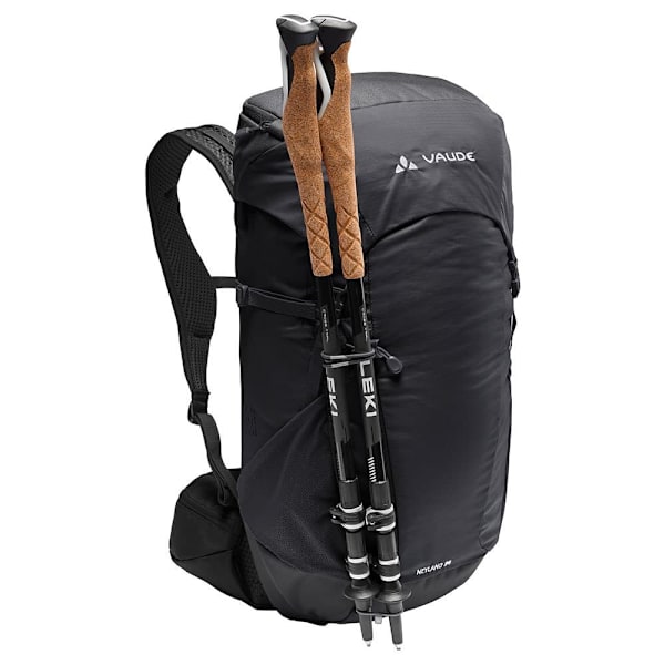 Vaude Tents Rygsæk Neyland 24l Sort