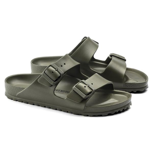 Birkenstock Sandaler Arizona Eva Large Grøn EU 46 Mand