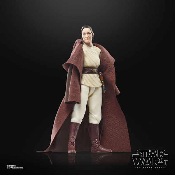Hasbro Star Wars: The Acolyte Series Action Jedi Master Indara 15 Cm Figur