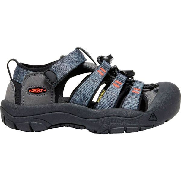 Keen Sandaler Newport H2 Grå EU 24