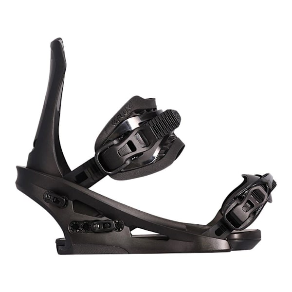 Flux Snowboardbindningar Dsl Svart L