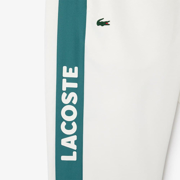 Lacoste Xh8333 Joggers Vit 3 Man