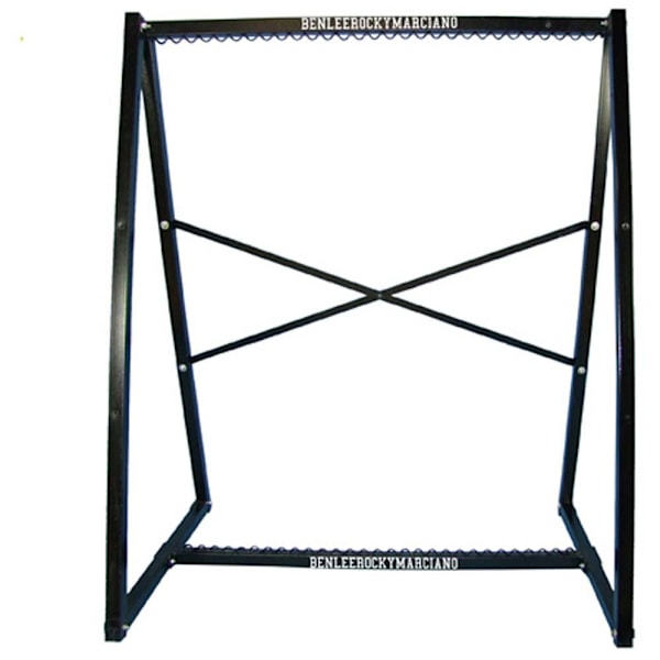 Benlee Boksetaske Display Rack Rack Sort 162x180 cm