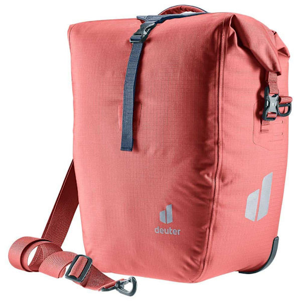 Deuter Weybridge 20+5l Satulalaukku Oranssi M