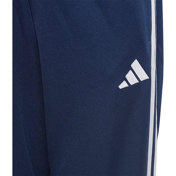 Adidas Byxor Tiro23 L Blå 9-10 Years Pojke