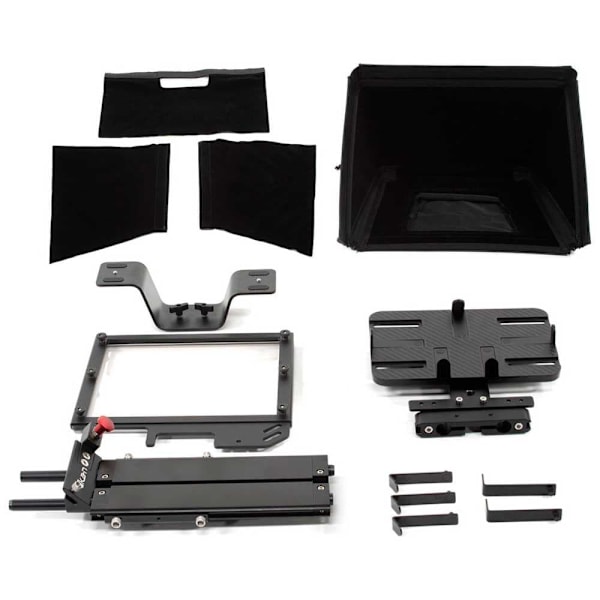 Ikan Telepronter Pt-elite-pro2-rc Sort