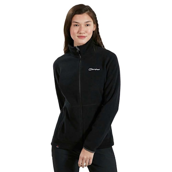Berghaus Prism 2.0 Micro Interactive Fleece Sort 16 Kvinde