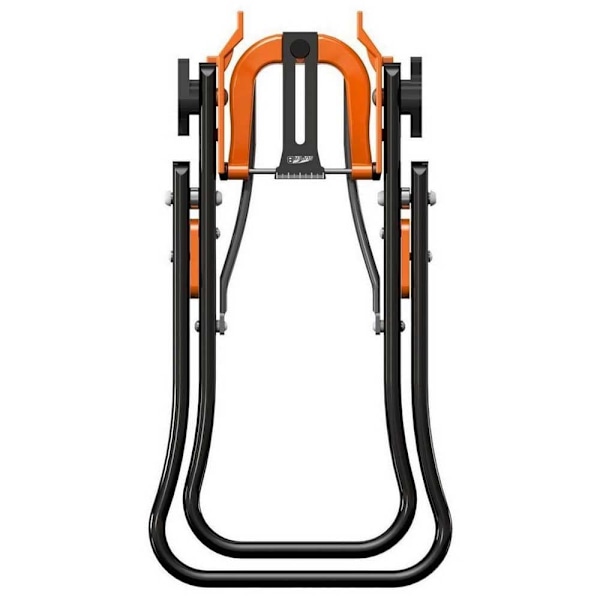 Super B Home Mechanic Wheel Truing Stand Oranssi,Musta