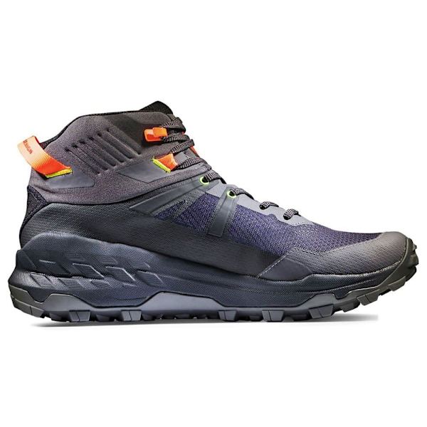 Mammut Vandringsskor Sertig Ii Mid Goretex Grå EU 40 2/3 Man