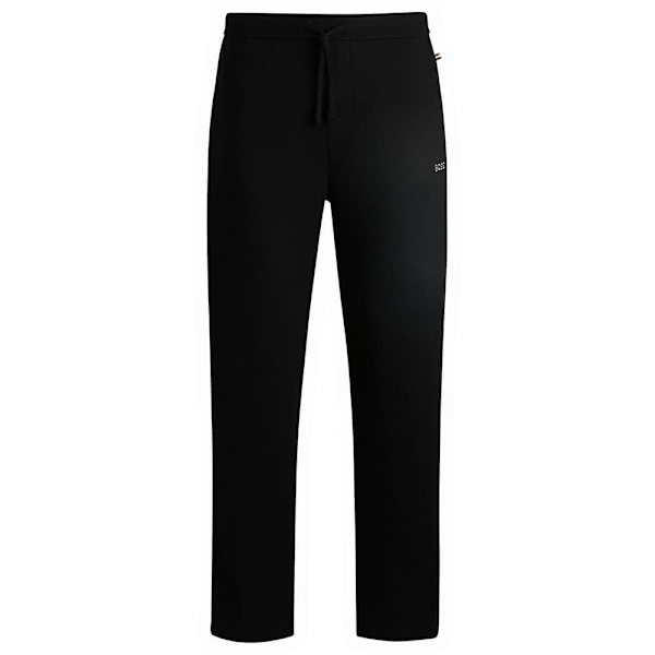 Boss Waffle 10269584 Pyjamasbukser Sort L Mand
