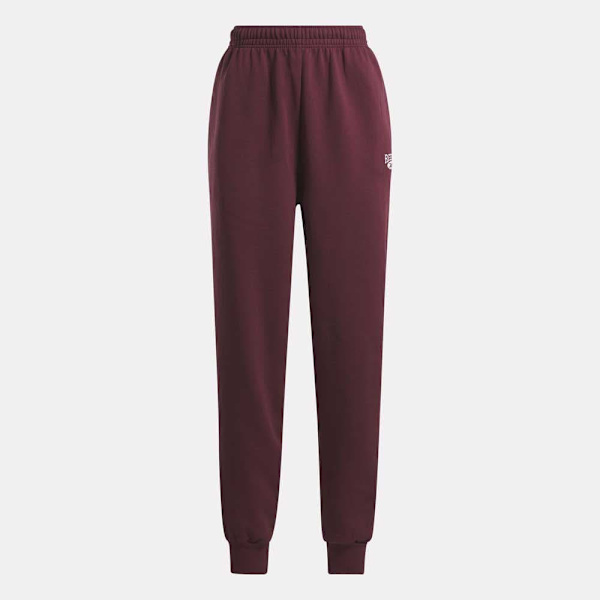 Reebok Cl Ae Archive Fit Mjukisbyxor Röd M Kvinna