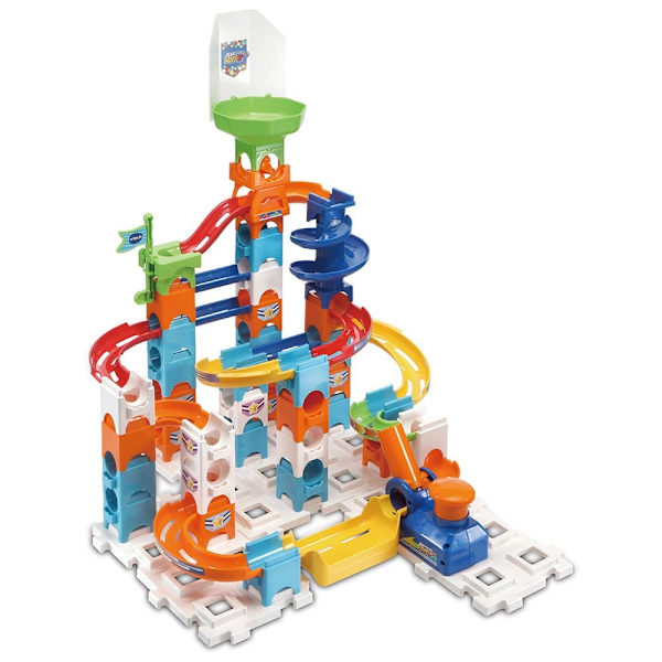 Vtech Interaktiv Canic Circuit Marble Rush Adventure Set S100 Flerfärgad