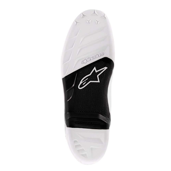Alpinestars Såler Tech-7 Hvid EU 39 Mand
