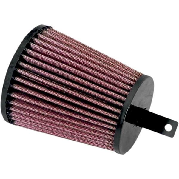 K+n Kawasaki Su-4002 Luftfilter Sort