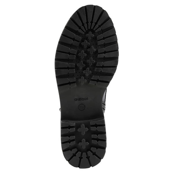 Geox D16hrf00043 Iridea Støvler Sort EU 38 Kvinde