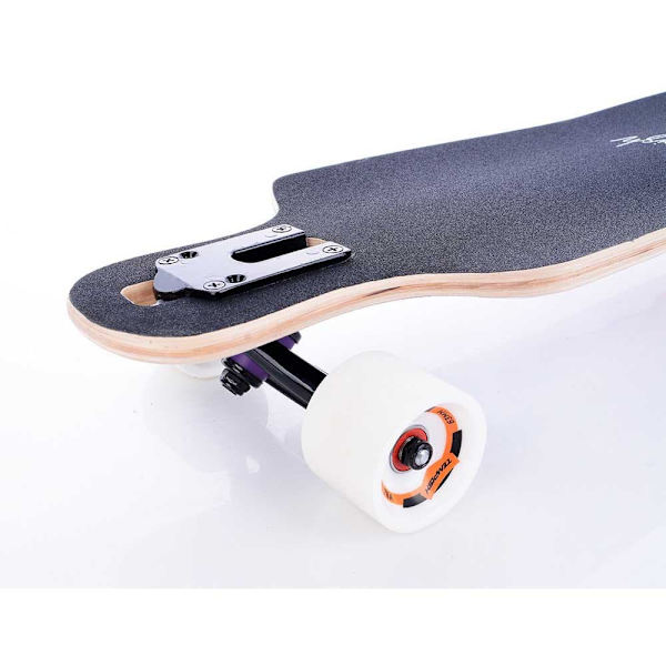 Tempish Longboard Fox-n 32.5´´ Durchsichtig