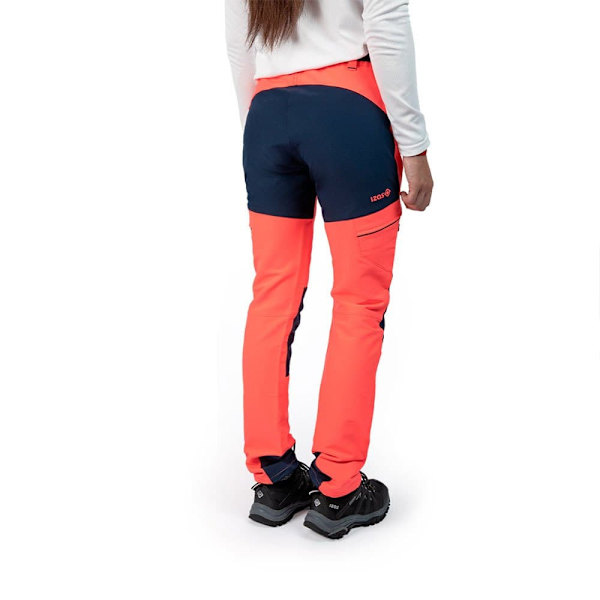 Izas Leyte Fw Byxor Orange 2XL Kvinna