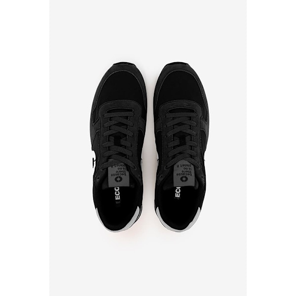 Ecoalf Ucla Sko Sort EU 39 Kvinde