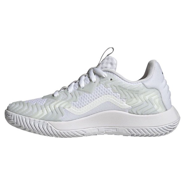 Adidas Kaikki Tuomioistuimen Kengät Solematch Control Valkoinen EU 40 2/3 Nainen