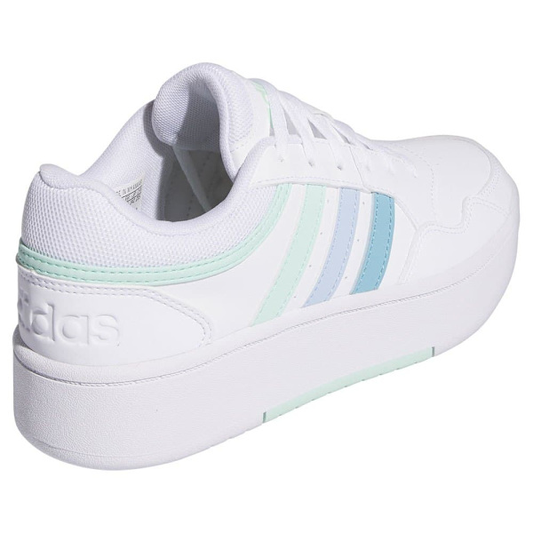 Adidas Hoops 3.0 Bold Sko Hvid EU 36 2/3 Kvinde